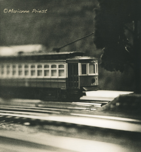 caboose