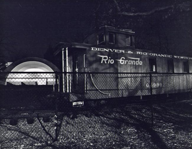Caboose