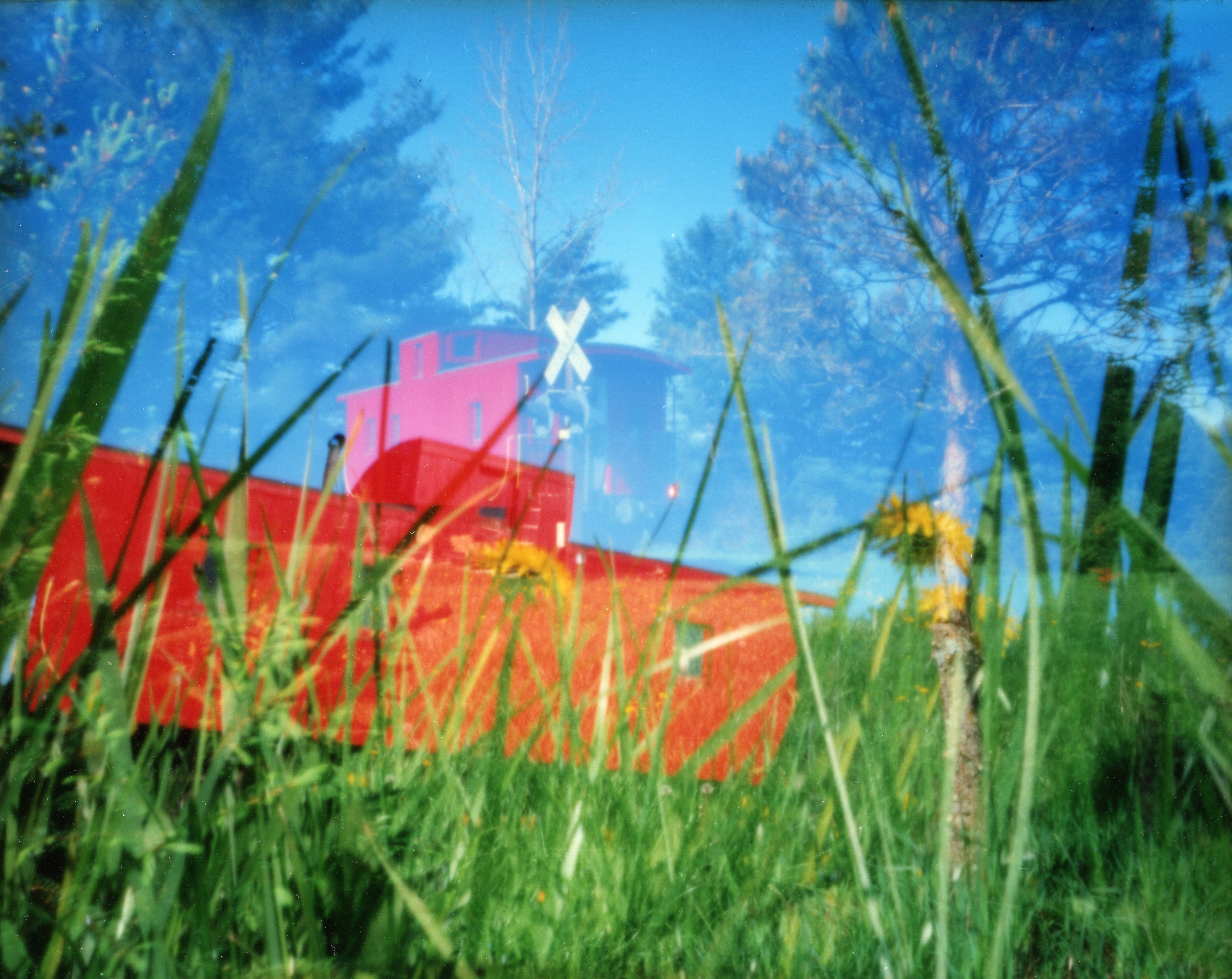 Caboose