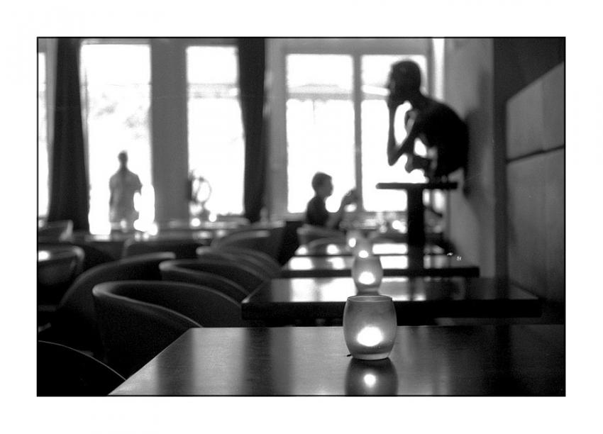 Café Silberstein, Berlin