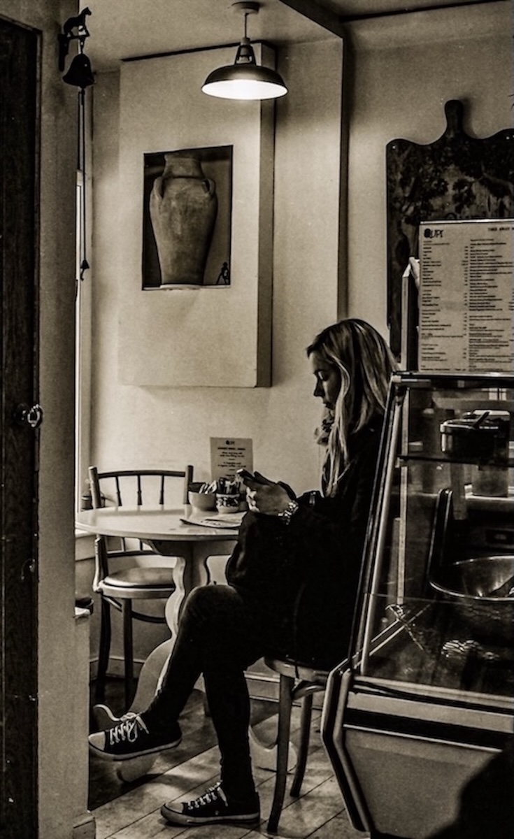 Cafe Art