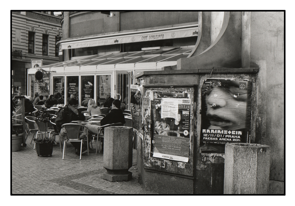 Cafe Boulevard