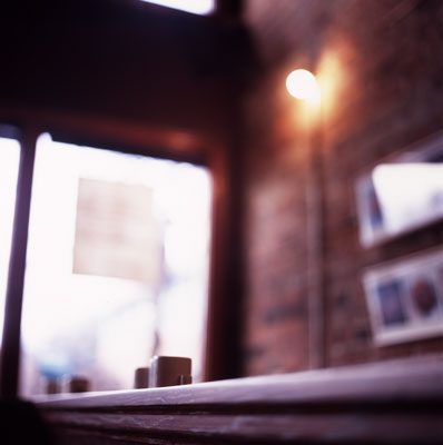 Cafe in Toronto