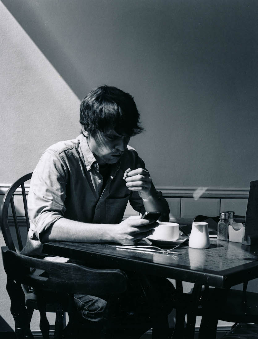 Cafe life....