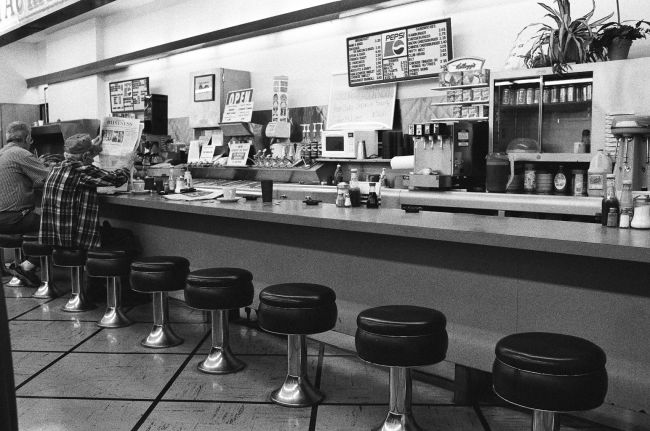 cafe series-the Huntridge