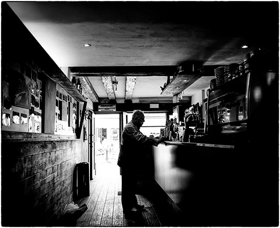Cafe, Venice 2014