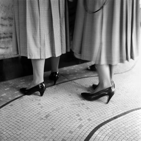 Cafes parisiens serie