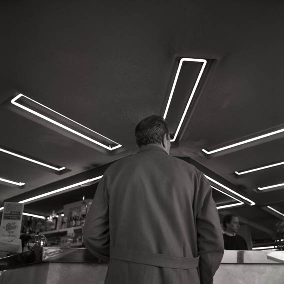 cafes parisiens serie