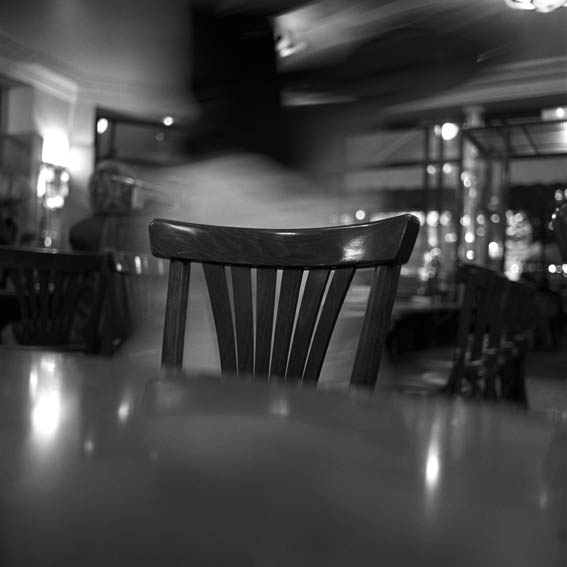 Cafes parisiens serie