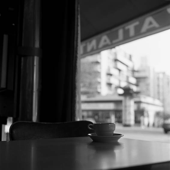 Cafes parisiens serie