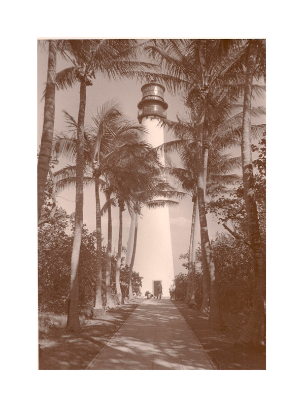 Caffenol - Faux Lith Cape Florida Light