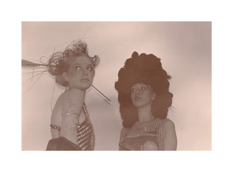 Caffenol - Faux Lith Wearable Art Show