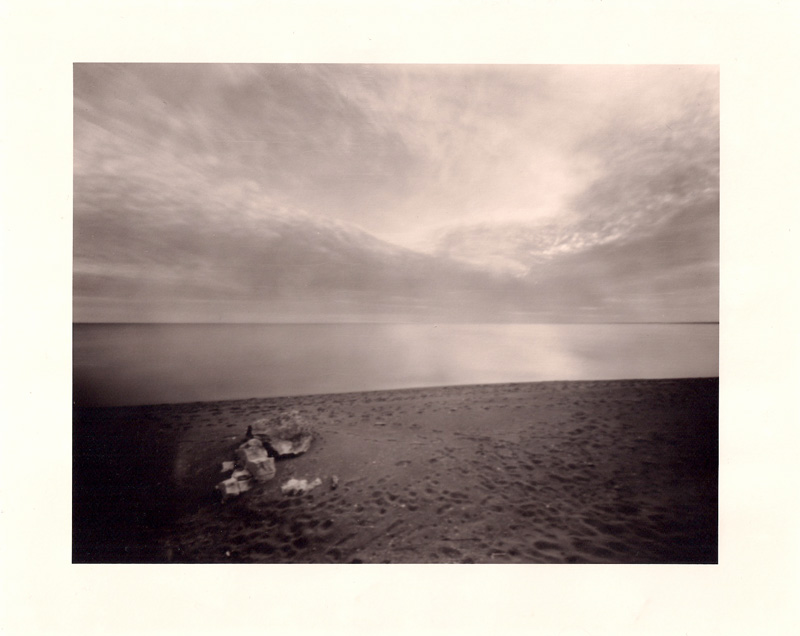 Caffenol pinhole