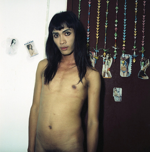 Cake 22 Ladyboy Sex Worker, Thailand 2008
