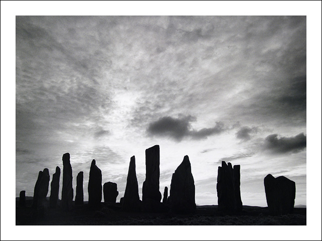 Calanais Stones