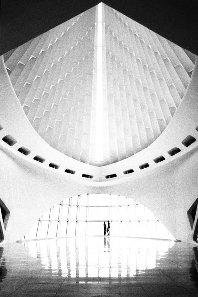 Calatrava Wing