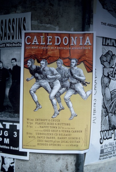 Caldonia: Athens, Georgia