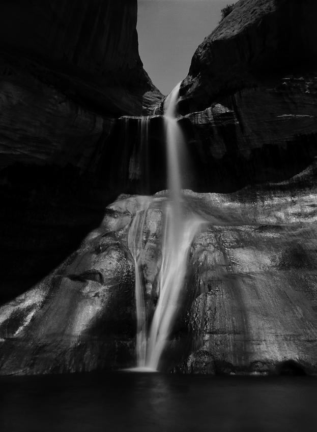 Calf Creek Pinhole