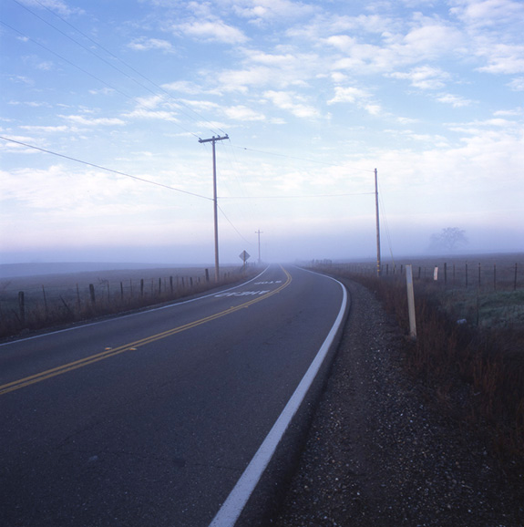California Fog E6 #17