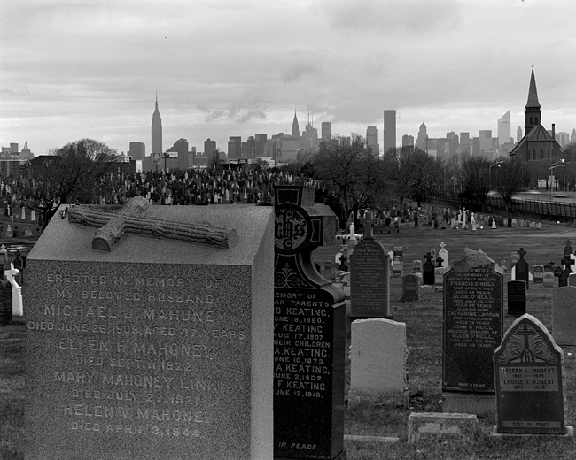 Calvary Cemetery 2