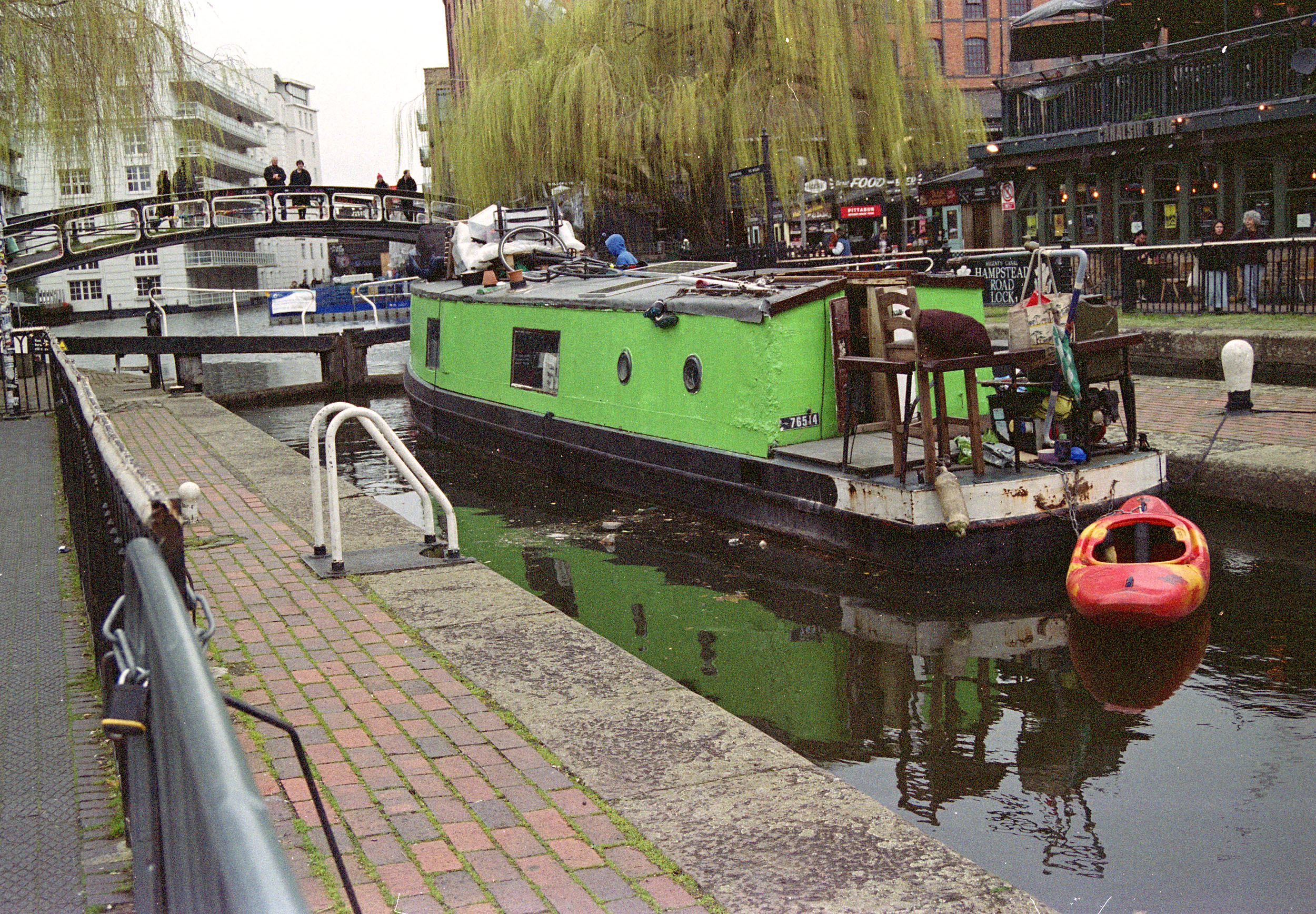 CAMDEN LOCK