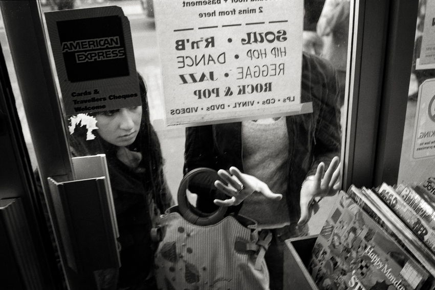 Camden Town, London 2007