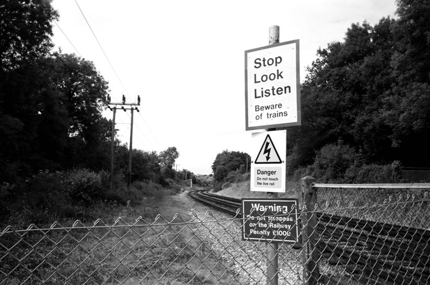 Camera 6 B&W by Steve Smith