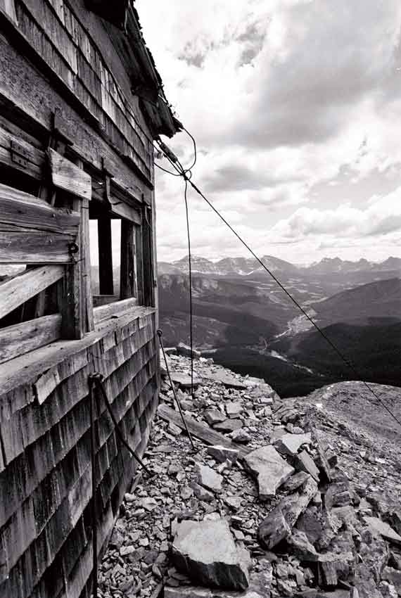 Cameraon Lookout, Mount Burke