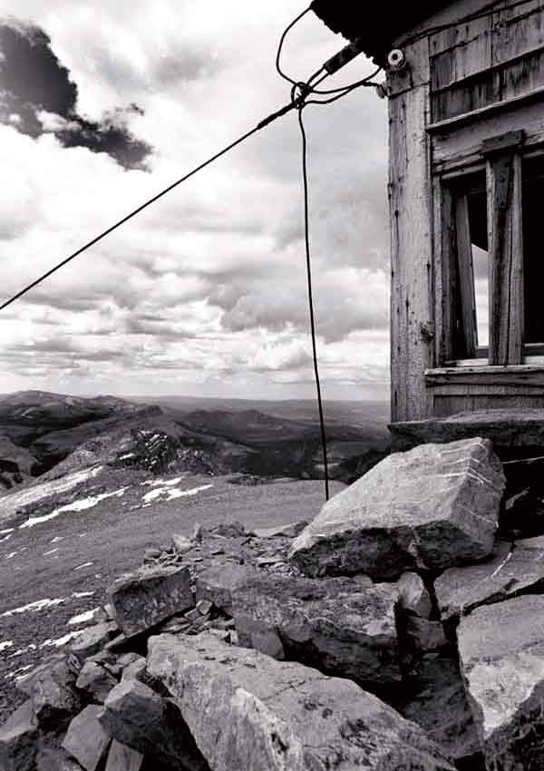 Cameron Lookout, Mount Burke