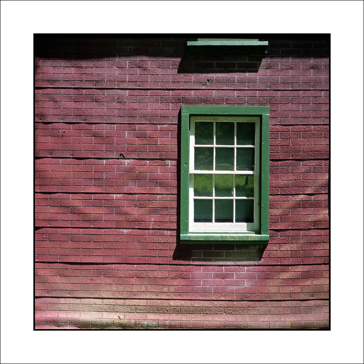 Camp Window