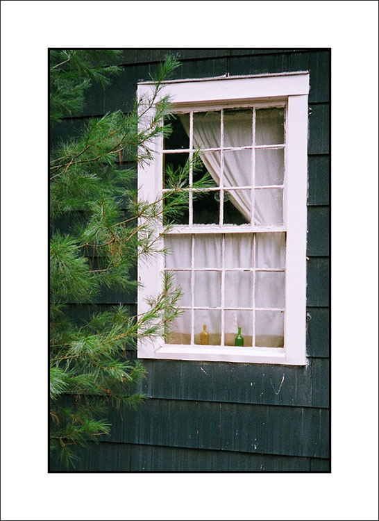 Camp Window