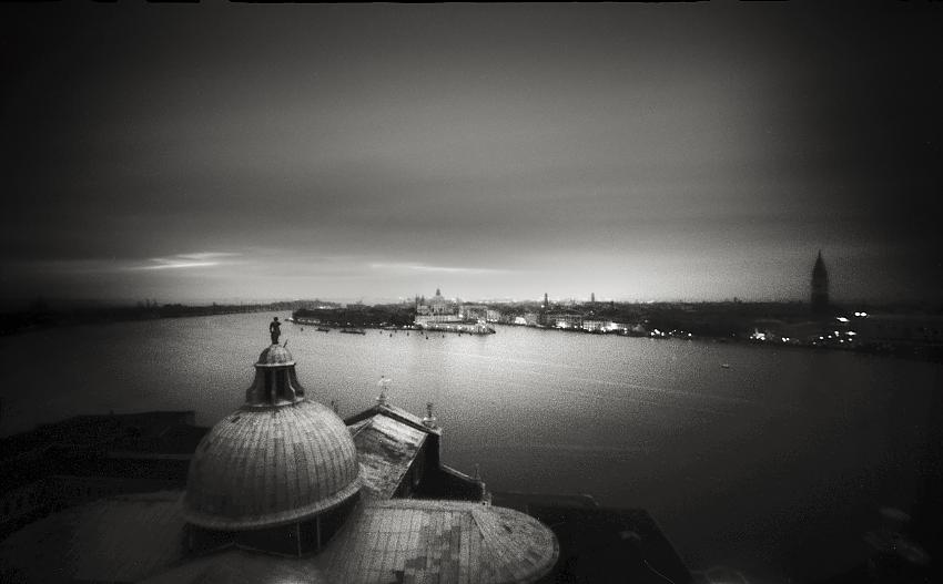 Campanile de San Giorgio Maggiore