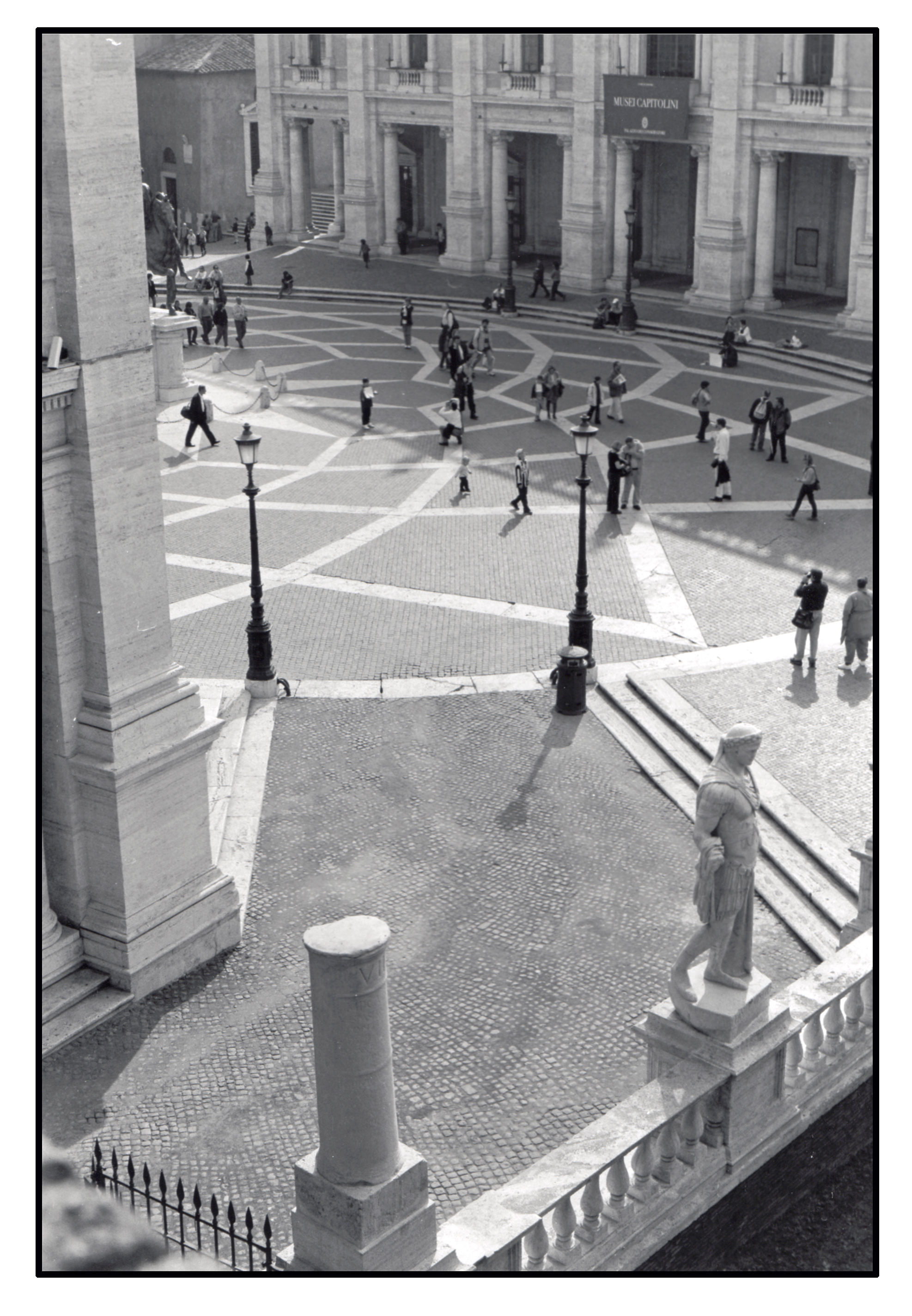 Campidoglio - Rome