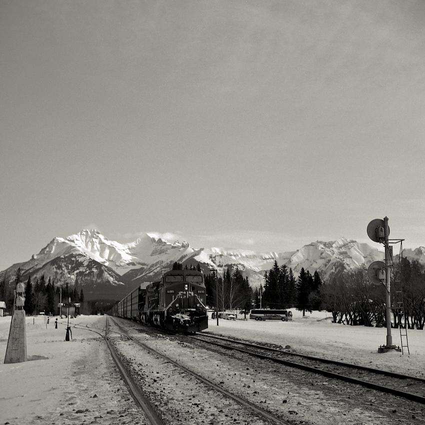 Canadian Pacific