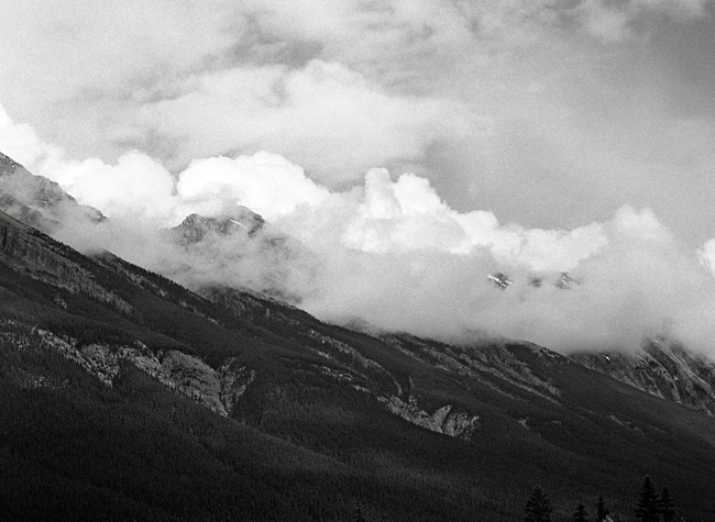 Canadian Rockies