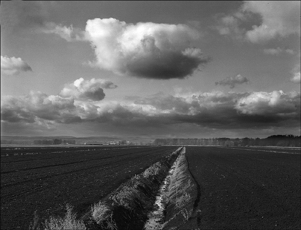 Canal and Cloud