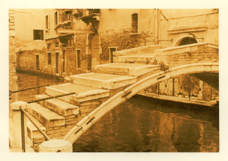Canal Bridge Lith