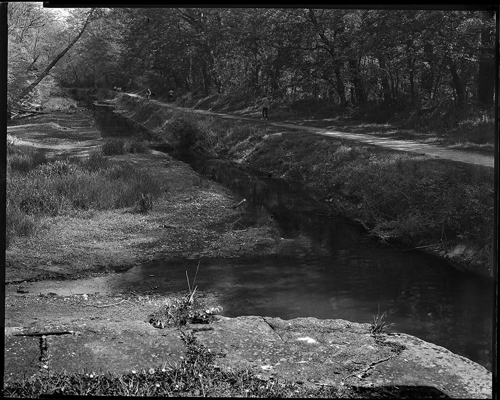 Canal, Pennyfield Lock