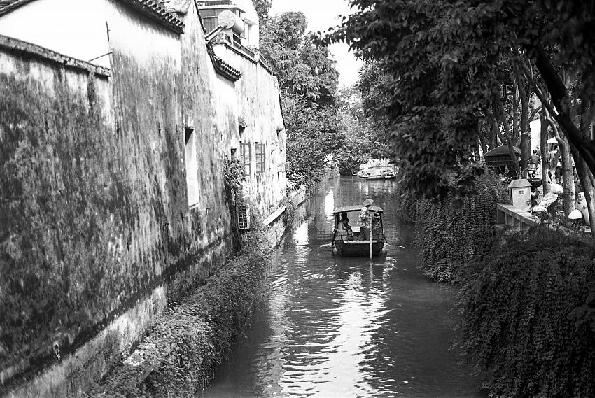Canal Scene