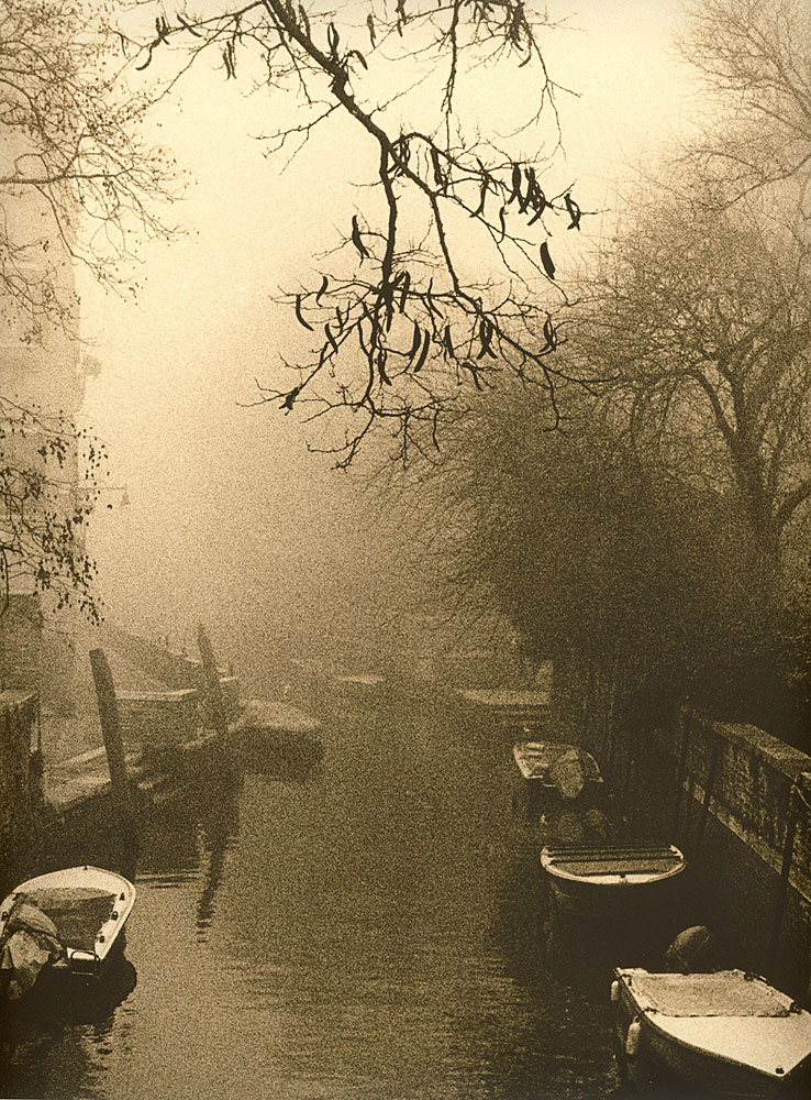 Canal, Sestiere Di Castello - Venice