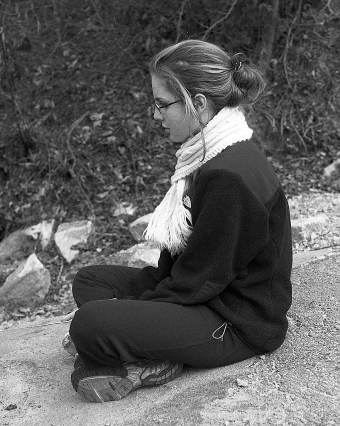 candid