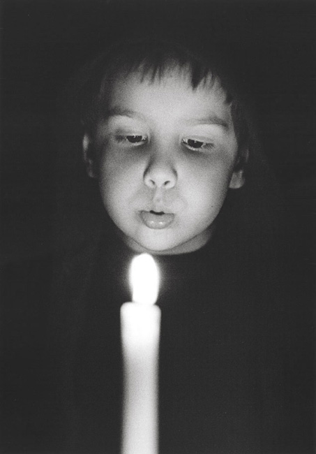Candlelit