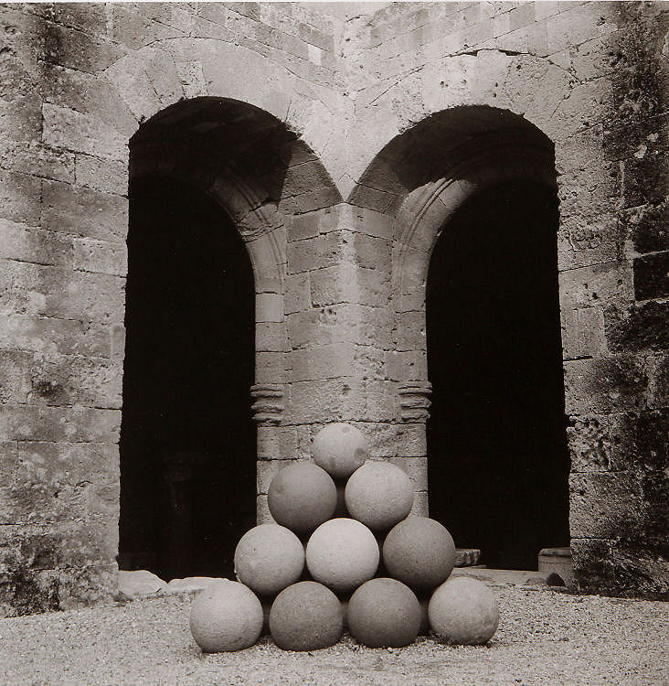 Cannon Balls, Rhodos