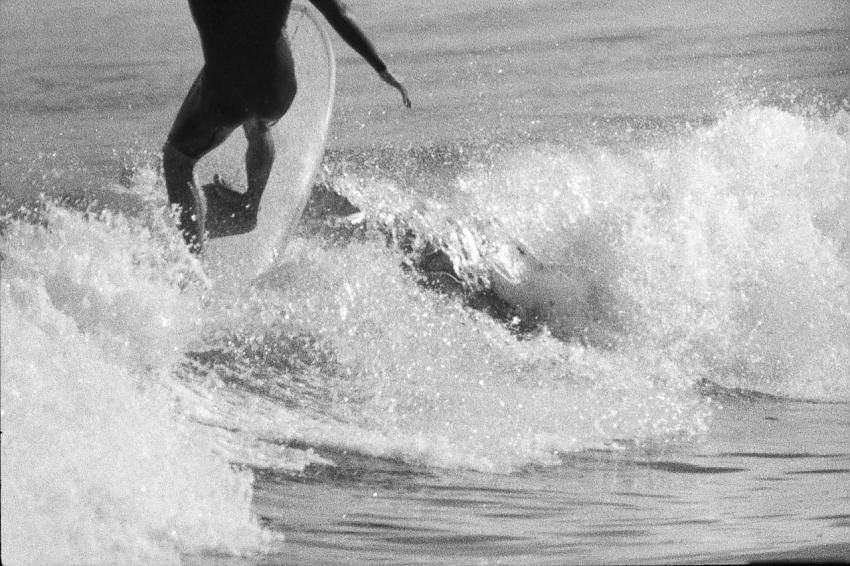 Canon FL 1200mm f/11 Solo Surfer