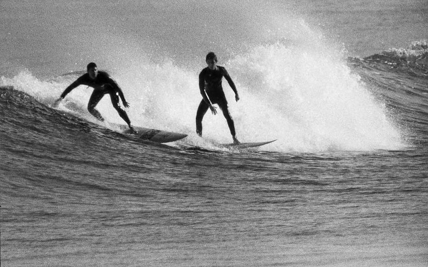 Canon FL 1200mm f/11 Surfers