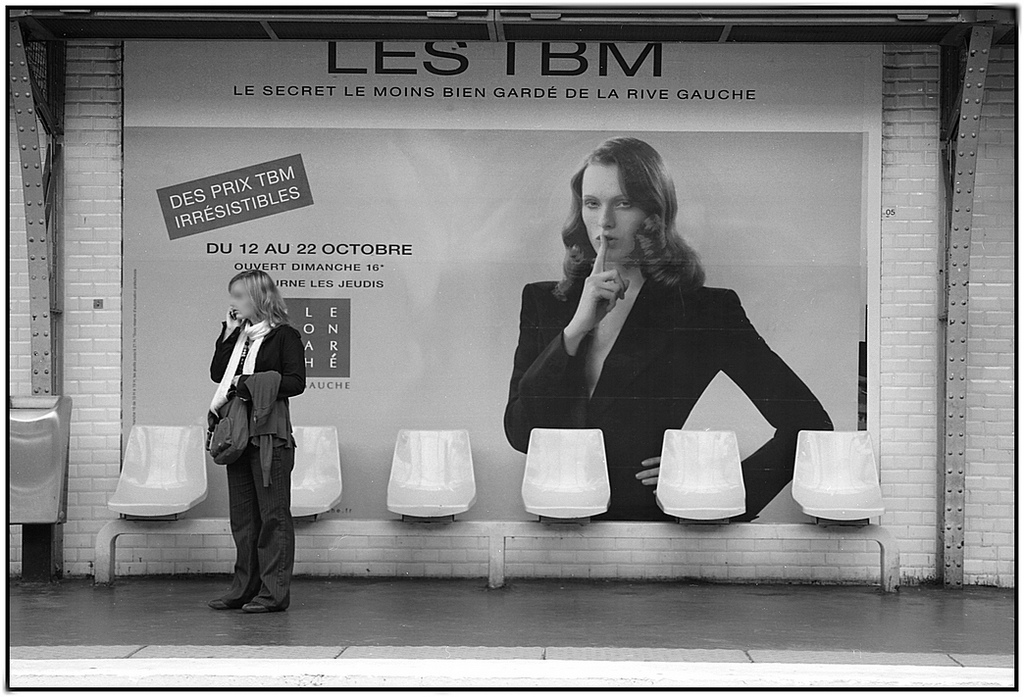 Can't You See I'm Talking | Photrio.com Photography Forums