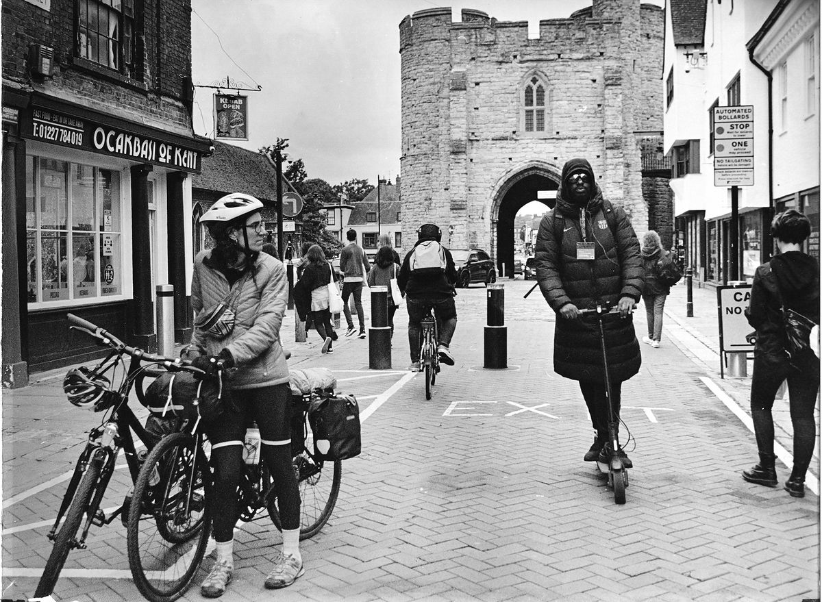 Canterbury, Kent, England