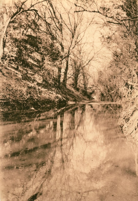Cantrell Slough North