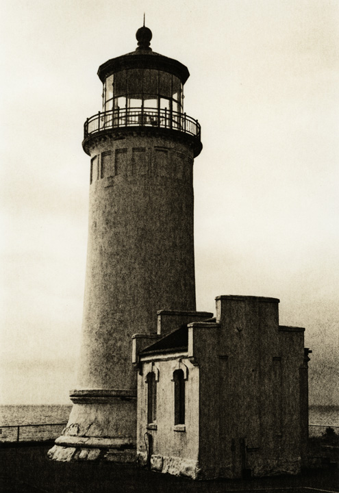 Cape Disappointment Lighthouse