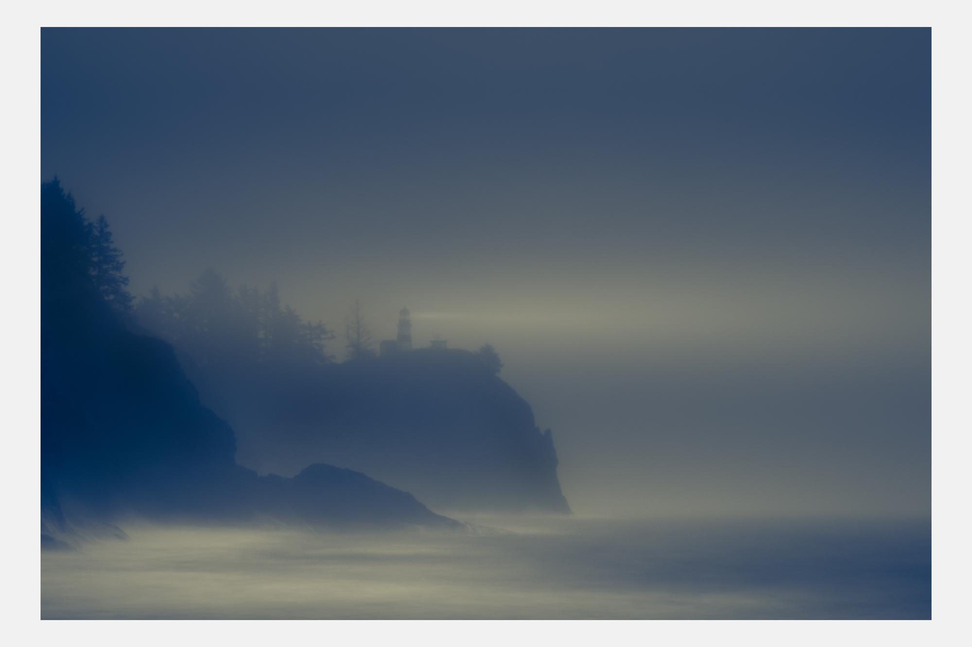 Cape Disappointment  Lighthouse